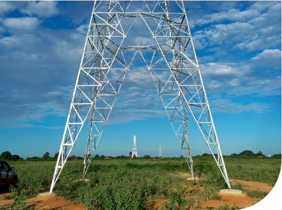 Linha de Transmissão - NEOENERGIA PERNAMBUCO