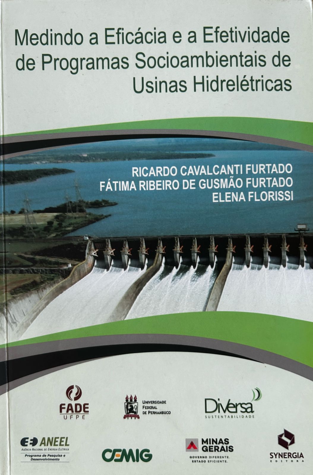 Medindo a eficácia e a efetividade de programas soioambientais de usinas hidrelétricas